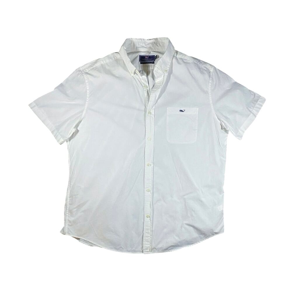 Vineyard Vines Classic Fit Tucker Shirt - XL